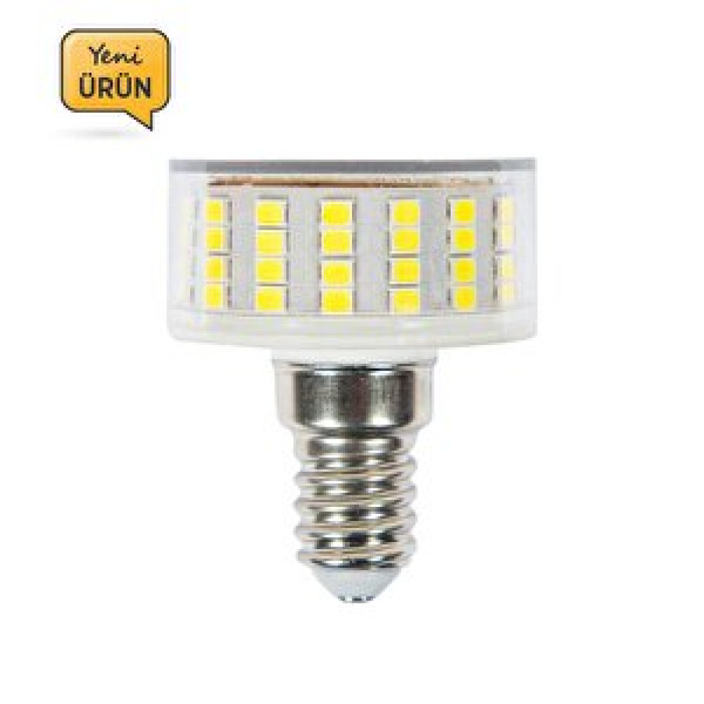 Heka Smd Led Ampul E14 9w 3000k Gün Işığı Led Aydınlatmalar Fiyatı