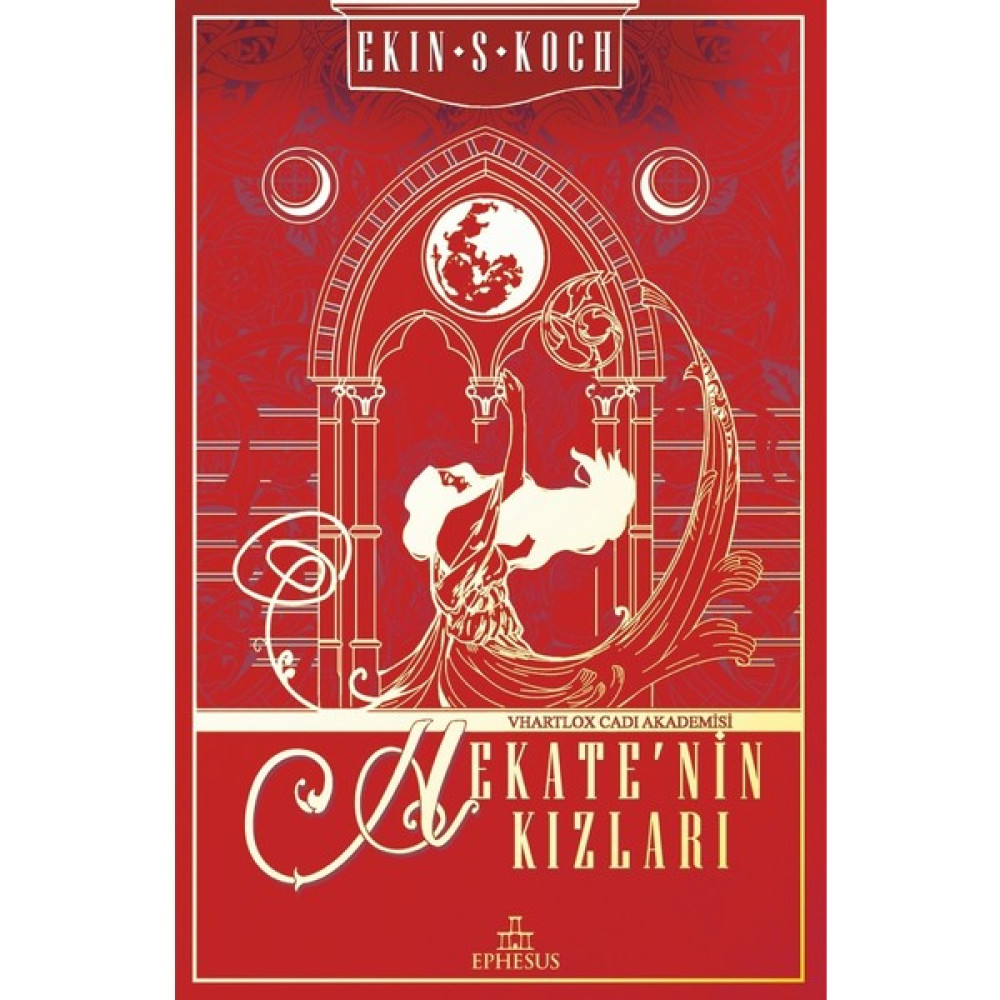 Hekate’nin Kızları (Ciltli) - Ekin S. Koch Bilim Kurgu & Fantastik Fiyatı