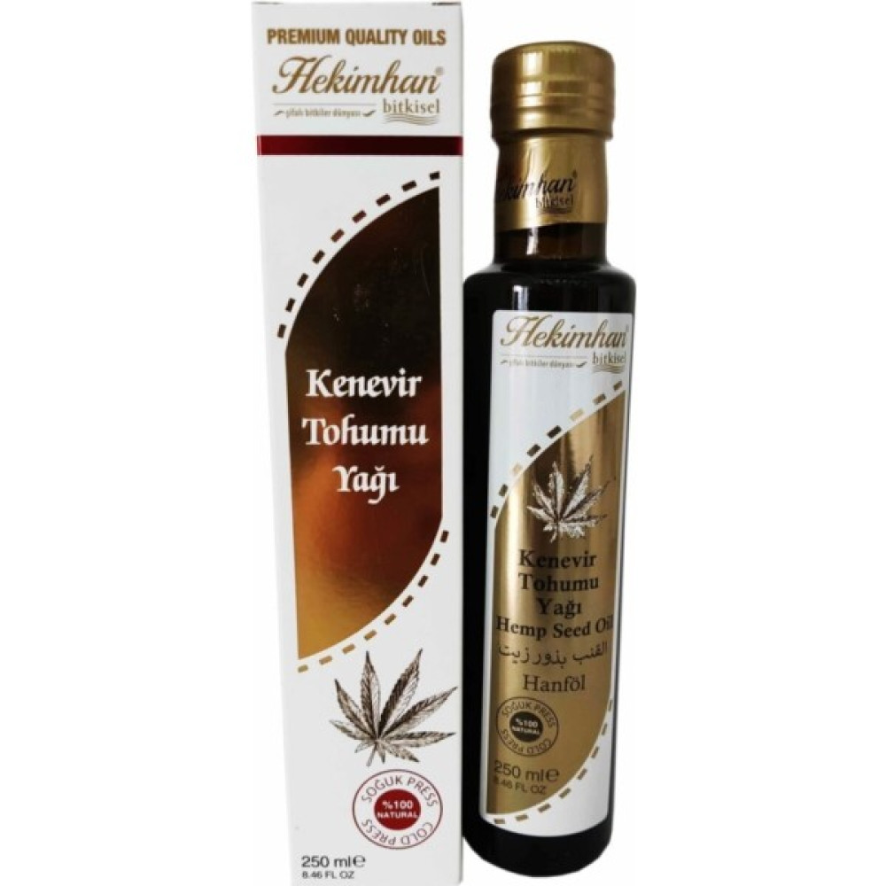 Hekimhan 250 ml Kenevir Tohumu Yağı Nemlendiriciler Fiyatı