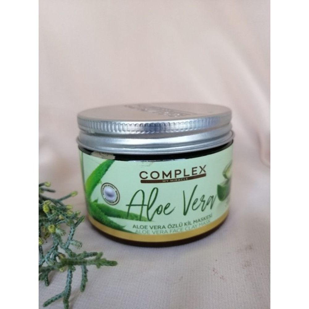 Hekimhan Aloevera Özlü Complex Yüz Için Kil Maske, Nemlendirici, Peeling , Anti Aging 150 ml Maskeler Fiyatı