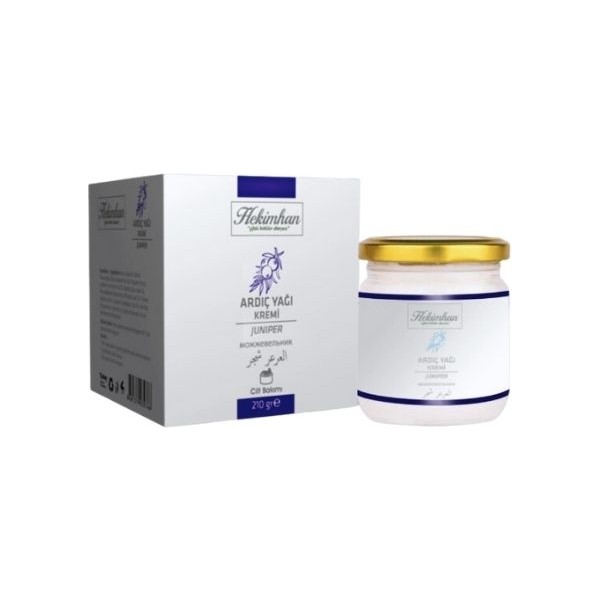 Hekimhan Ardıç Yağı Kremi 210 gr Diğer Fiyatı