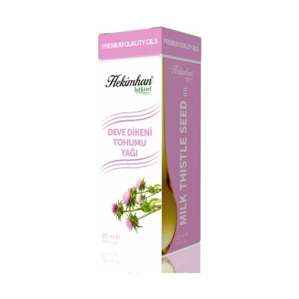 Hekimhan Deve Dikeni Tohumu Yağı 20 ml Nemlendiriciler Fiyatı