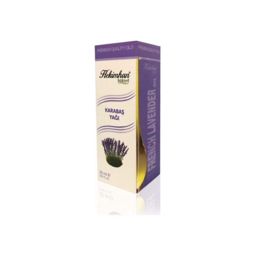 Hekimhan Karabaş Yağı 20 ml Nemlendiriciler Fiyatı