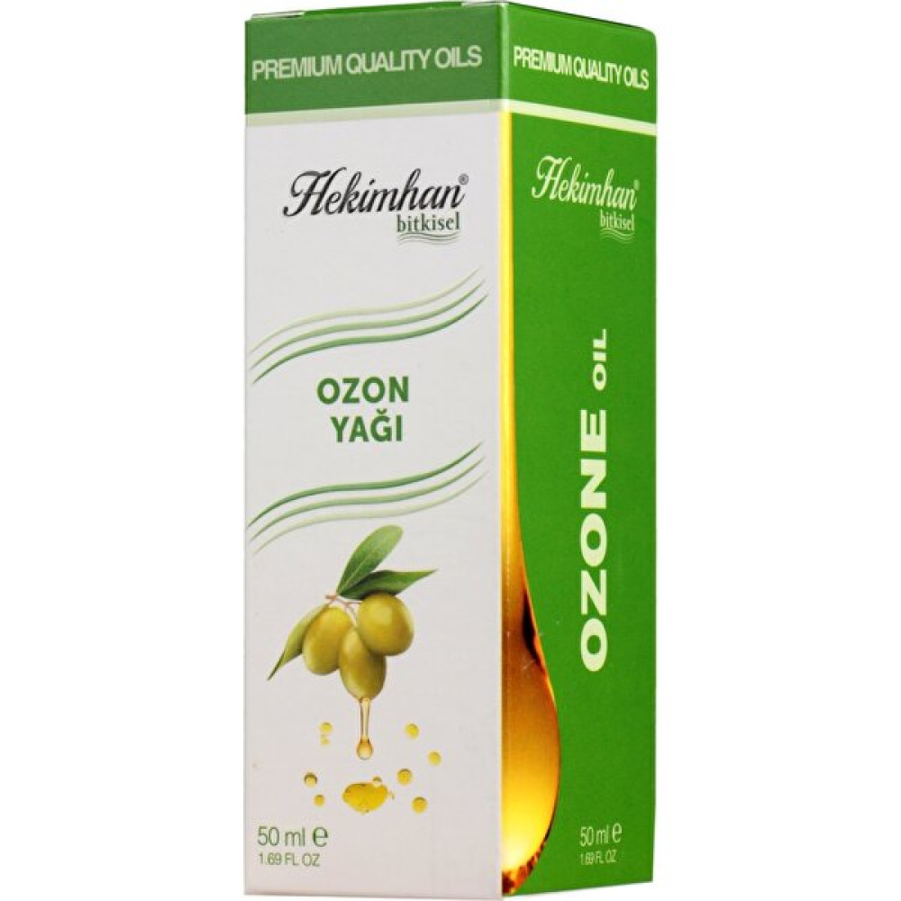 Hekimhan Ozon Yağı 50 ml Nemlendiriciler Fiyatı