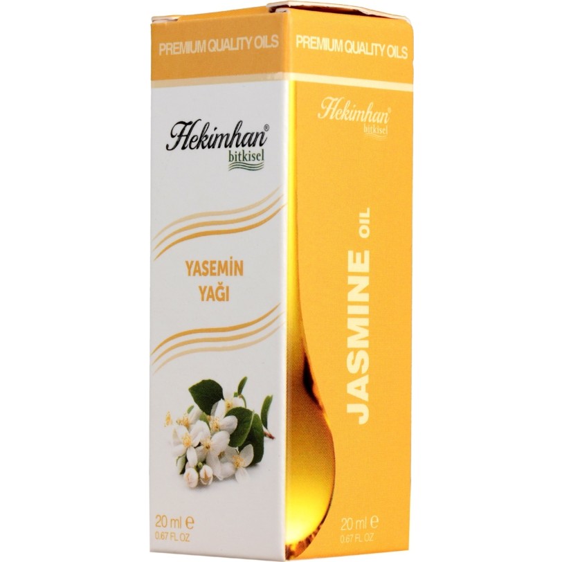 Hekimhan Yasemin Yağı 20 ml Diğer Fiyatı