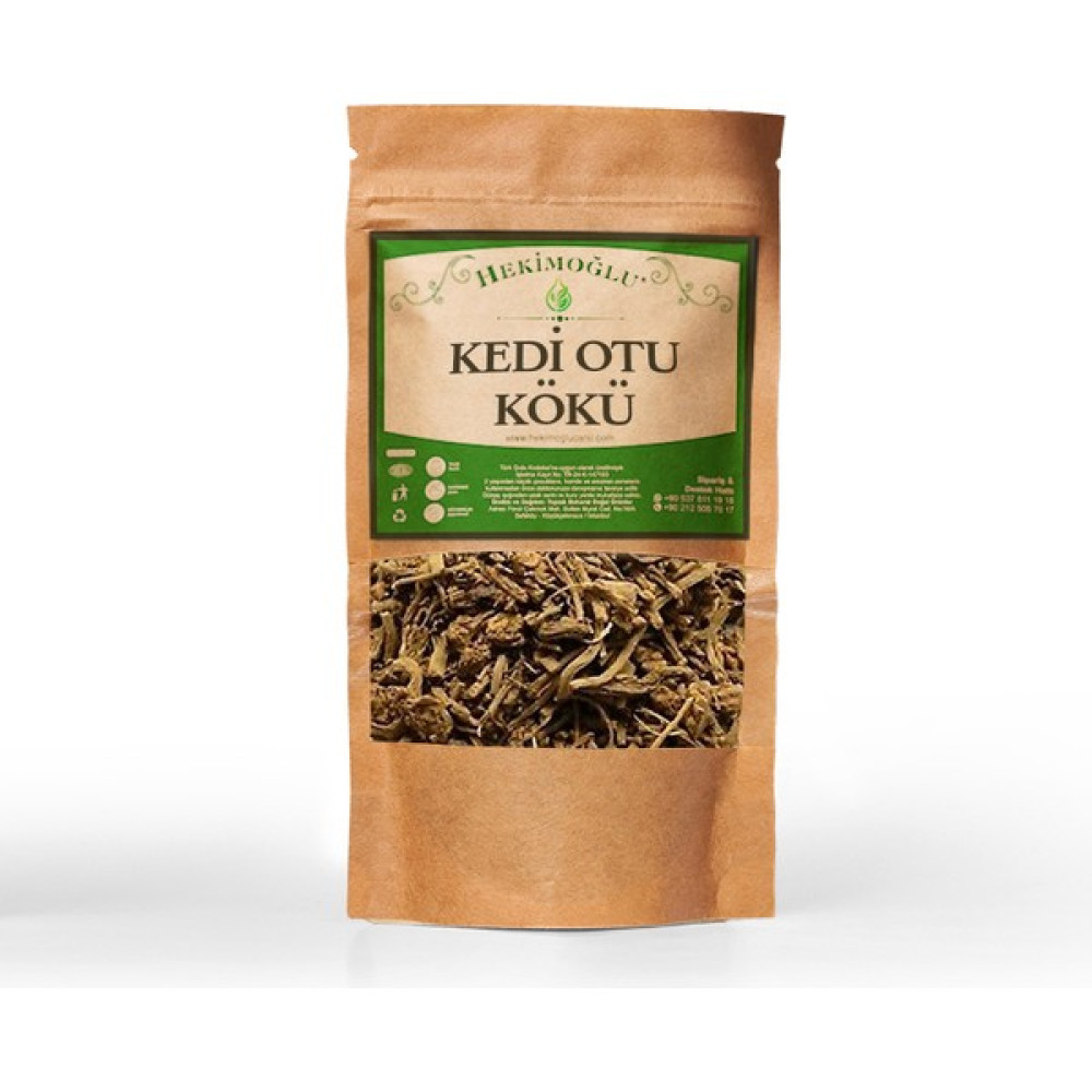 Hekimoğlu Kedi Otu Kökü 50 gr - 1 Adet Evcil Hayvan Ürünleri Fiyatı