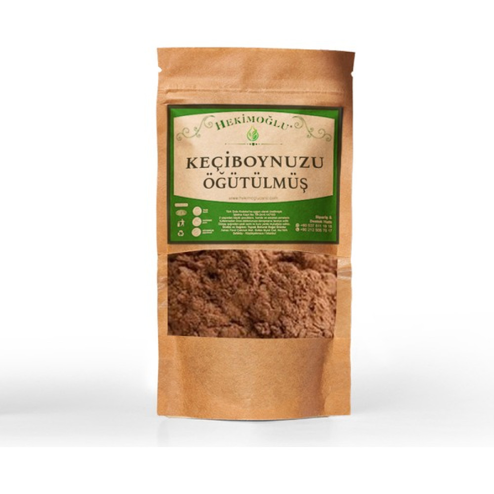 Hekimoğlu Öğütülmüş Keçiboynuzu 200 gr - 1 Adet Oto Boyaları Fiyatı