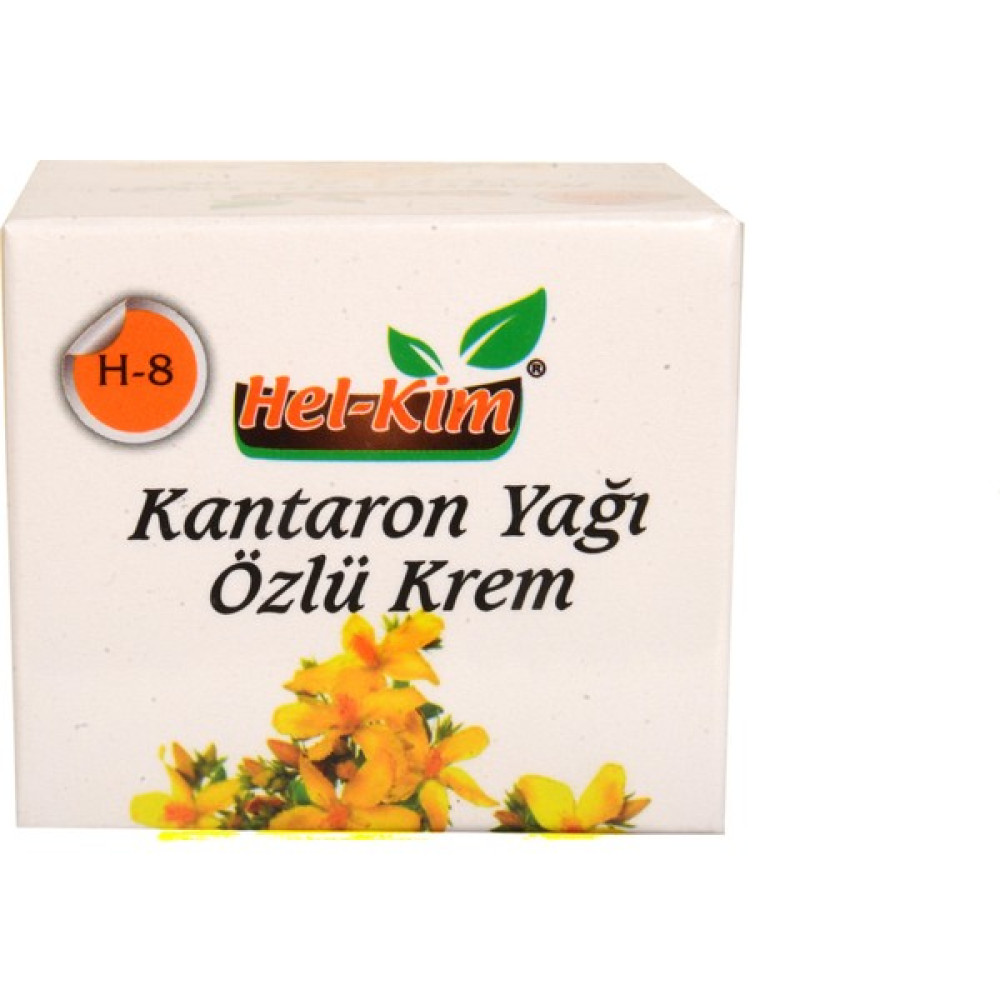 Hel Kim H8 Kantaron Yağı Özlü Krem 30gr Oto Boyaları Fiyatı