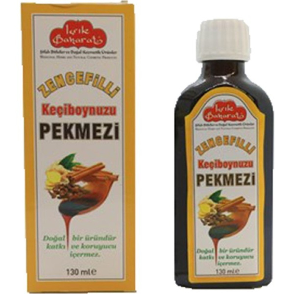 Hel-Kim Zencefilli Keçiboynuzu Pekmezi 130 gr Oto Boyaları Fiyatı