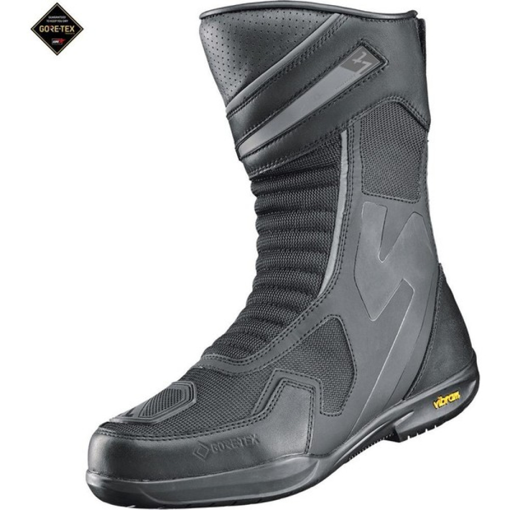 Held Alserio Gore-Tex Korumalı Motosiklet Botu - Siyah - 44 Motorsiklet Sürücüsü Giyim & Ayakkabı Fiyatı