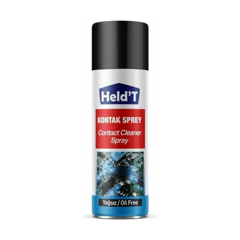 Held Held't Kontak Sprey Yağsız 200 Ml. Bakım Spreyleri Fiyatı