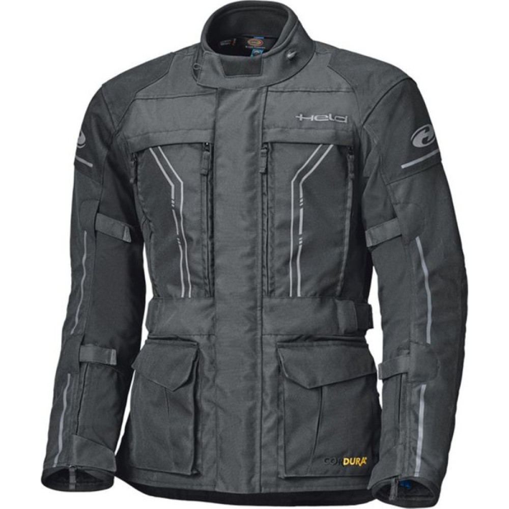 Held Pentland Adventure Korumalı Motosiklet Montu Siyah - L Motorsiklet Montları Fiyatı