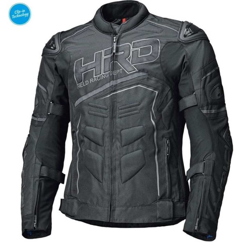 Held Safer Srx Sport Korumalı Motosiklet Montu (Siyah) - S Motorsiklet Montları Fiyatı