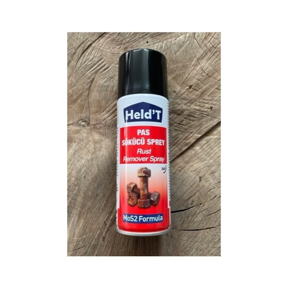 Heldt 200ML Güçlü Sprey Pas Sökücü Pas Çözücü Sprey Germany Bakım Spreyleri Fiyatı