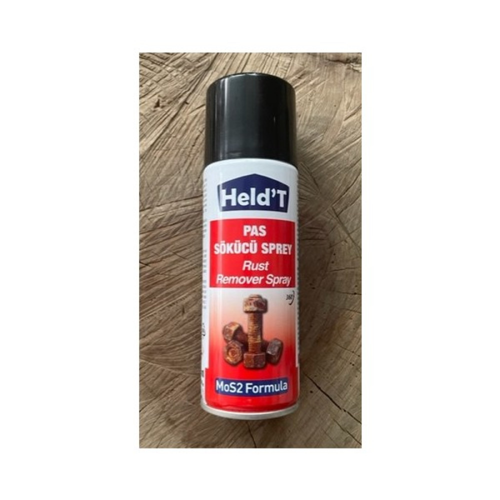 Heldt 400 ml Güçlü Sprey Pas Sökücü Pas Çözücü Sprey Germany - 1 Adet Bakım Spreyleri Fiyatı