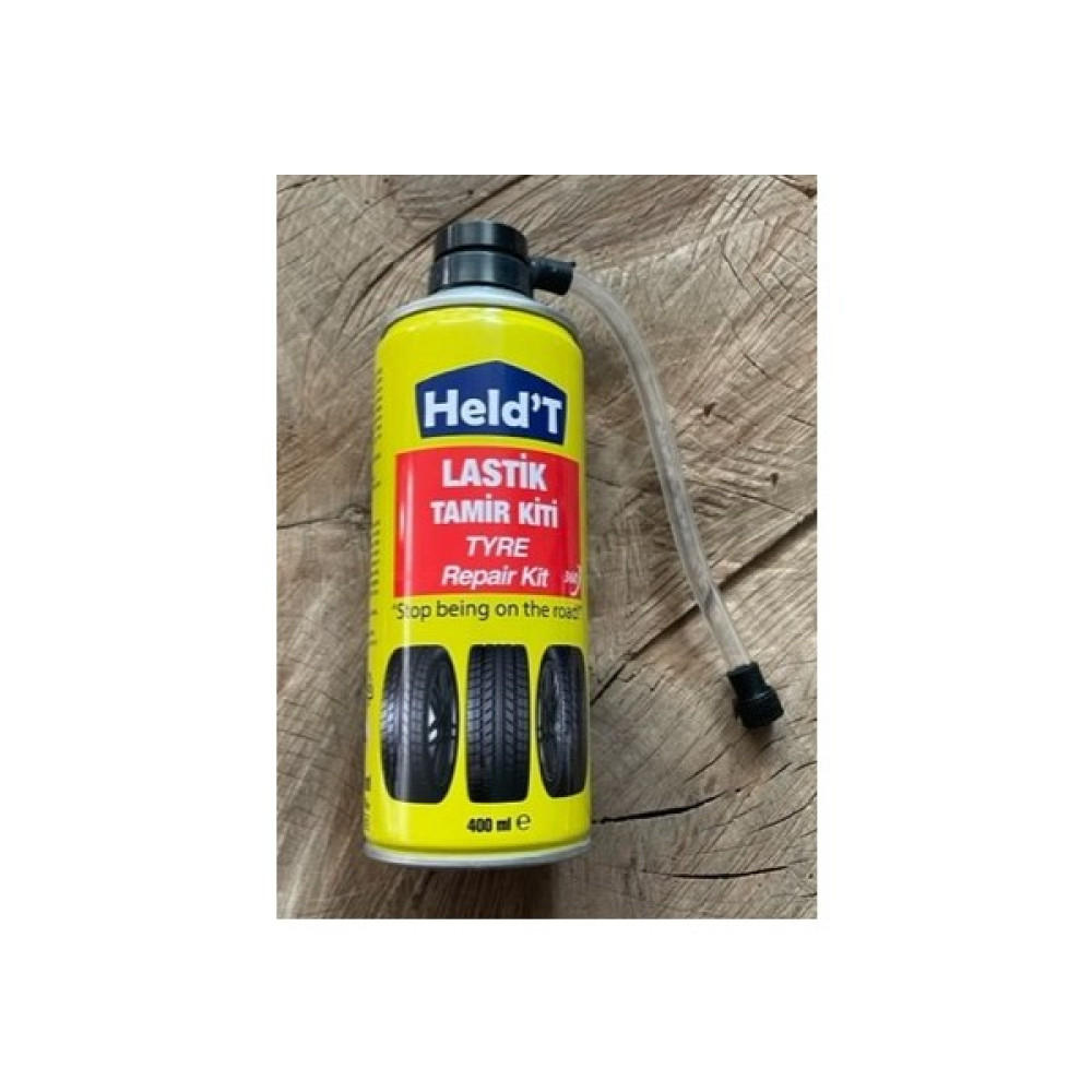 Heldt 400ML Lastik Tamir Spreyi Tamir Köpüğü Lastik Yapıştırıcı Germany Oto Boyaları Fiyatı