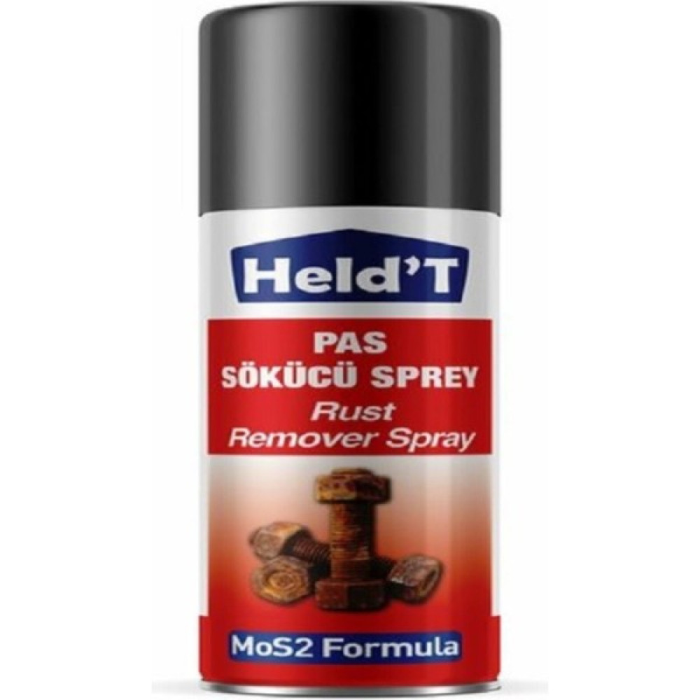 Heldt Held't Pas Sökücü Sprey 200 Ml. - Mos2 Formula Oto Boyaları Fiyatı