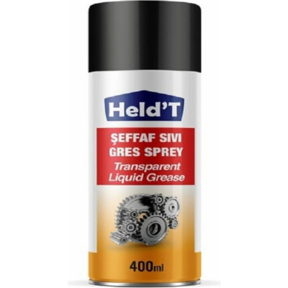 Heldt Sıvı Gres Yağlayıcı Sprey 400 ml Oto Yağlayıcılar Fiyatı