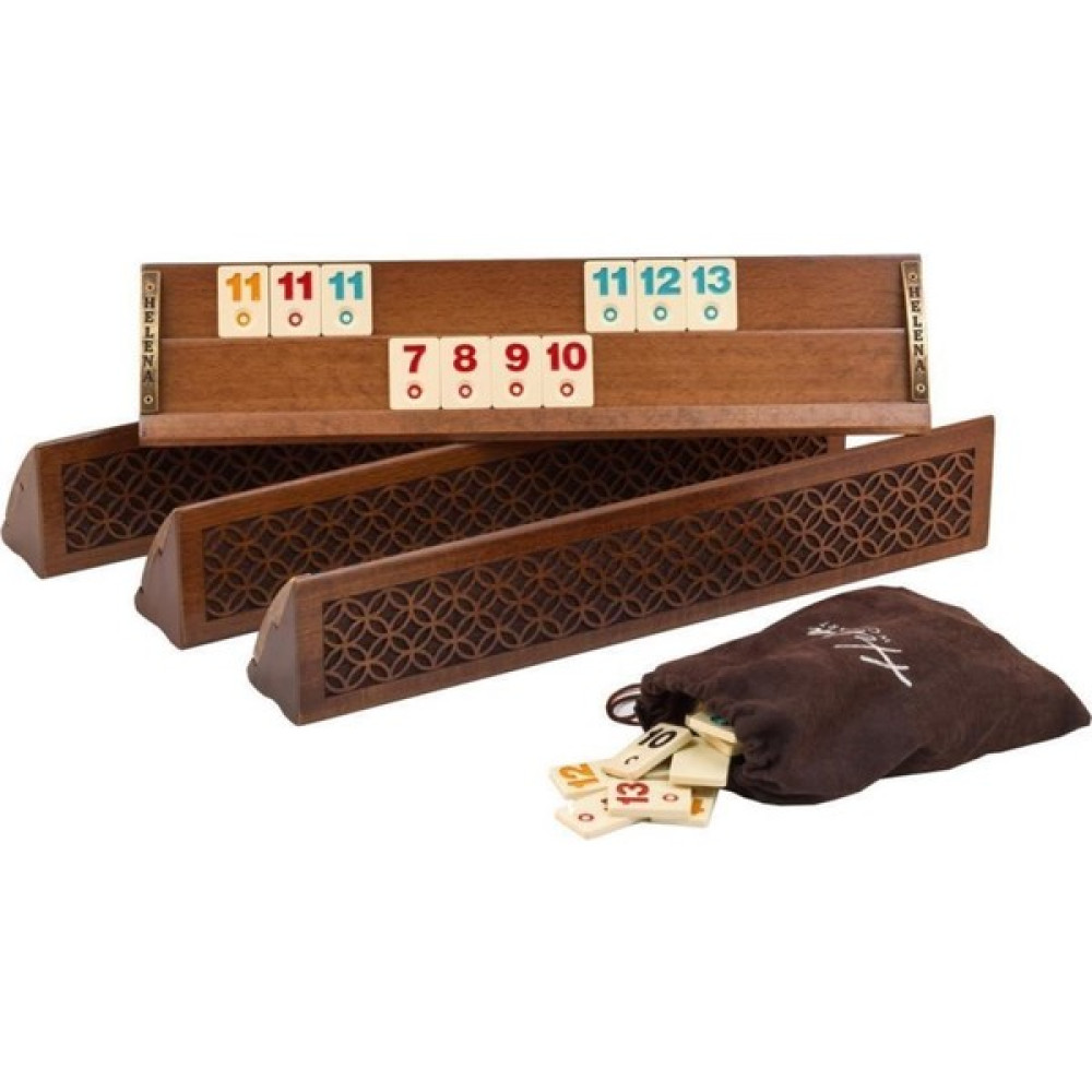 Helena Wood Art Ahşap V İp Düz Okey Begonıa Okey Takımları Fiyatı