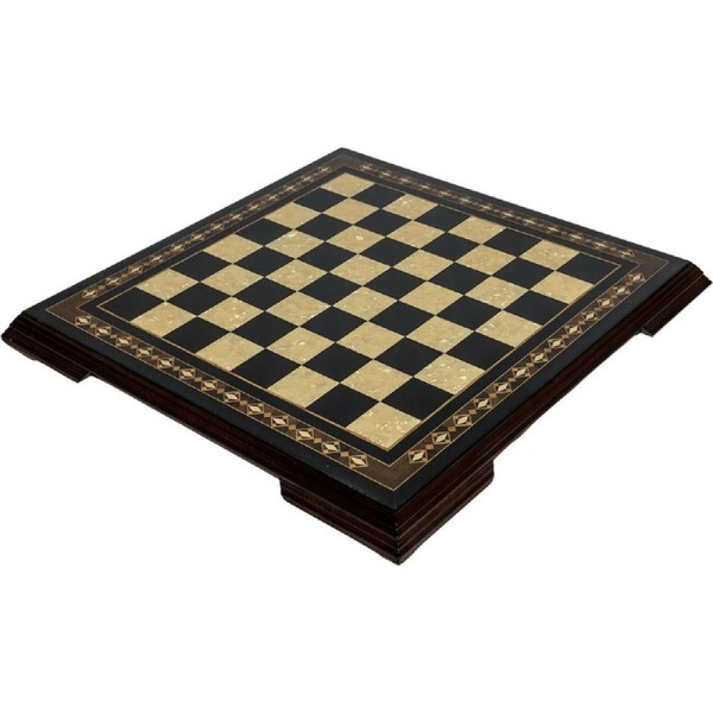 Helena Wood Art Flat Siyah Büyük Satranç Tablası Oto Boyaları Fiyatı