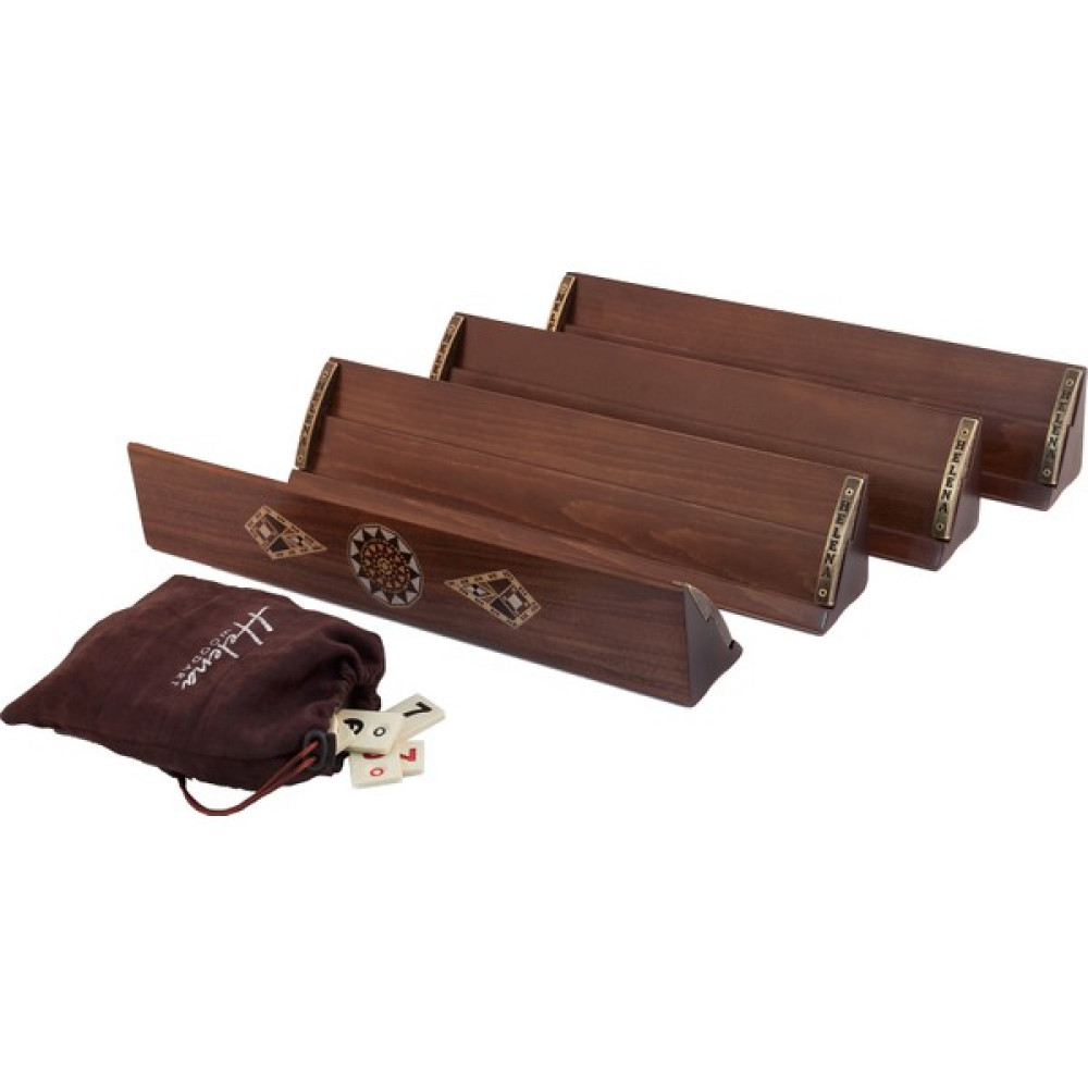 Helena Wood Art Kardelen 2 Ahşap Mozaikl Okey Takımı Okey Takımları Fiyatı