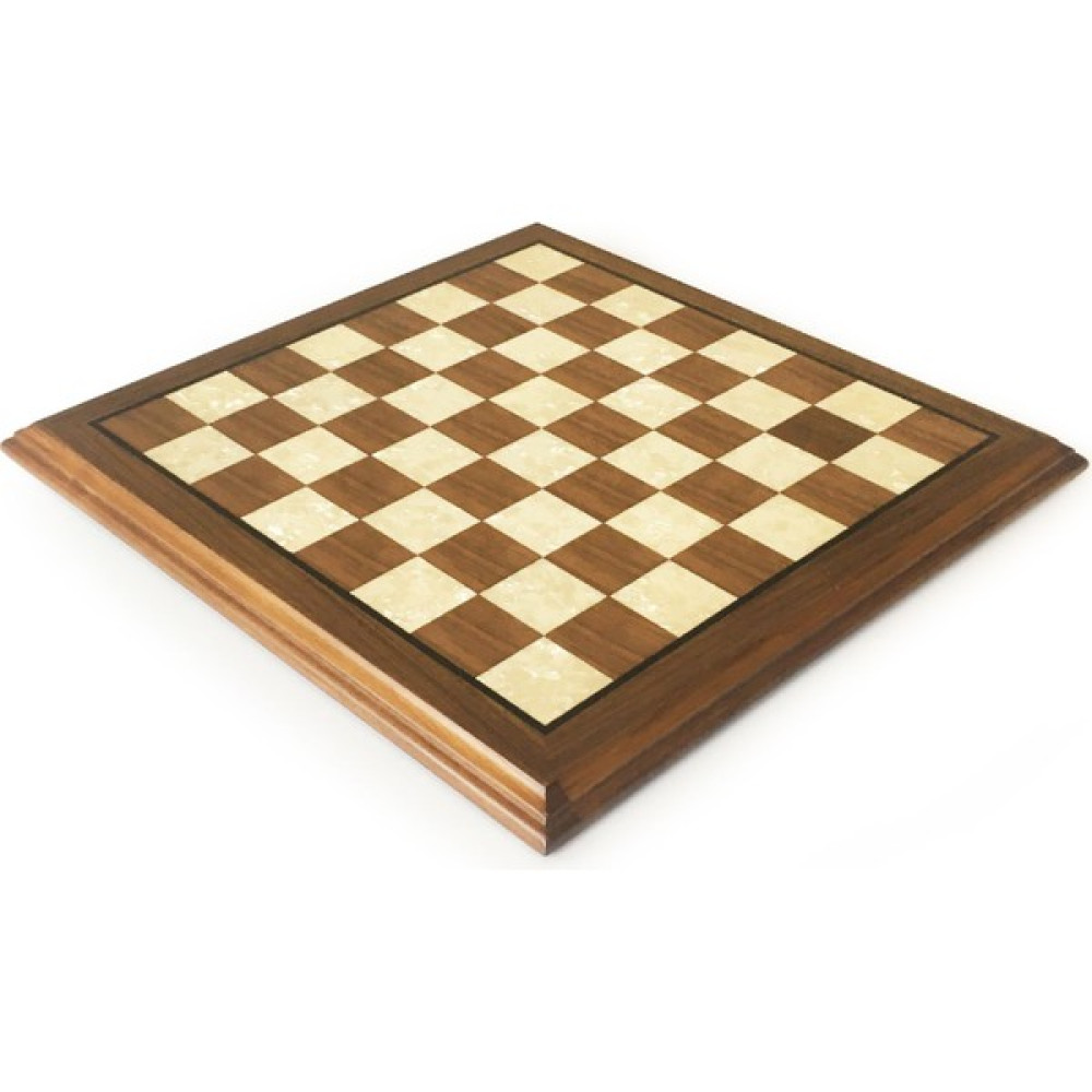 Helena Wood Art Masif Ceviz Sedefli Satranç Tablası 40X40CM Oto Boyaları Fiyatı
