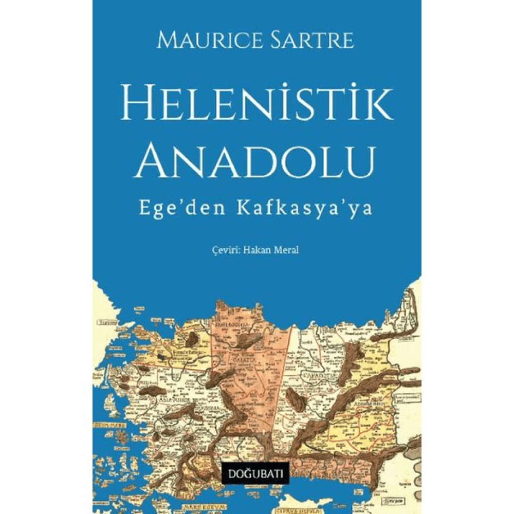 Helenistik Anadolu - Hakan Meral Tarih Fiyatı