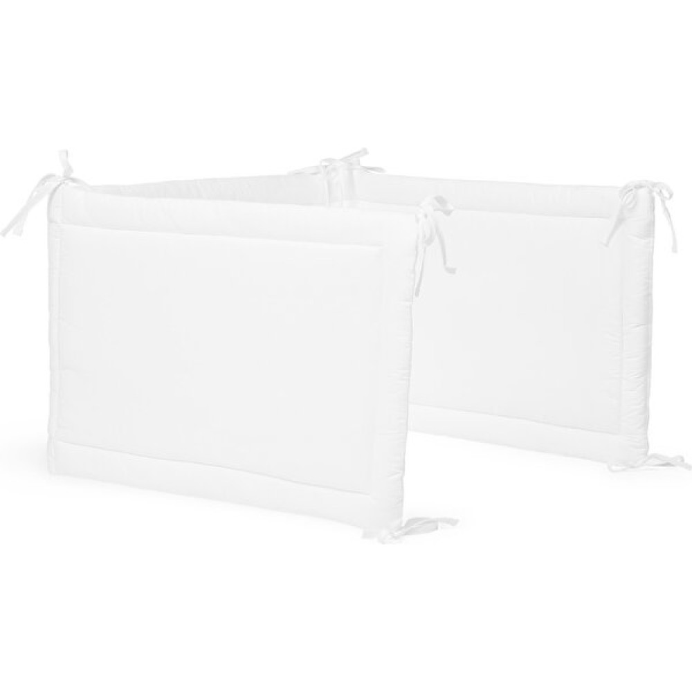 Helenito Beşik Kenar Koruyucu 40X180 cm - Beyaz - 40 x 180 cm Bebek Yatak Bariyeri Fiyatı