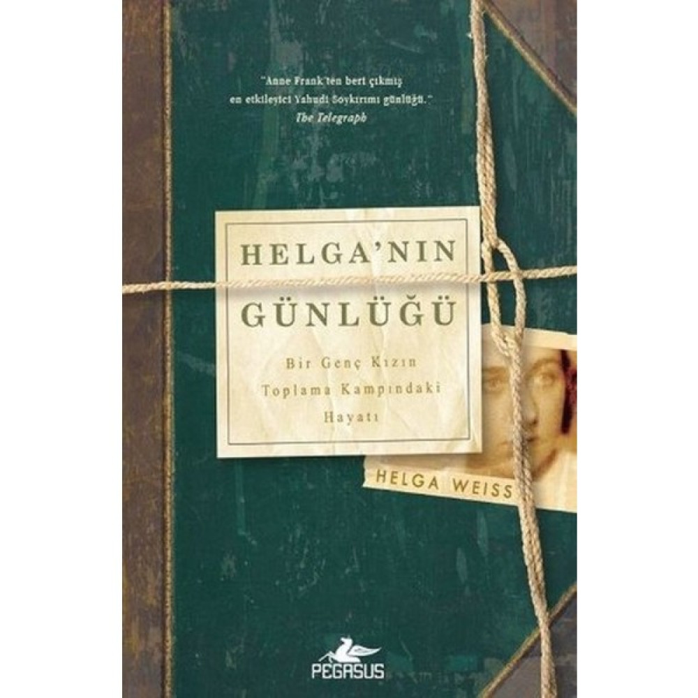 Helga'nın Günlüğü Mektup - Anı - Günlük - Anlatı Fiyatı
