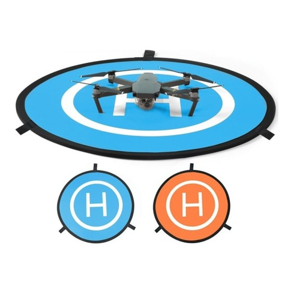 Helikopter Drone Quadcopter Katlanan Kalkış İniş Pisti (55 Cm) Drone Aksesuarları Fiyatı