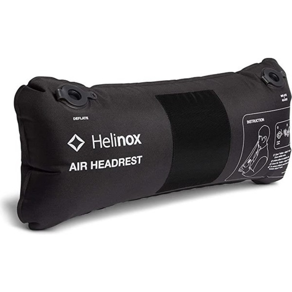 Helinox Air Headrest Şişme Yastık Black Şişme Yatak Fiyatı
