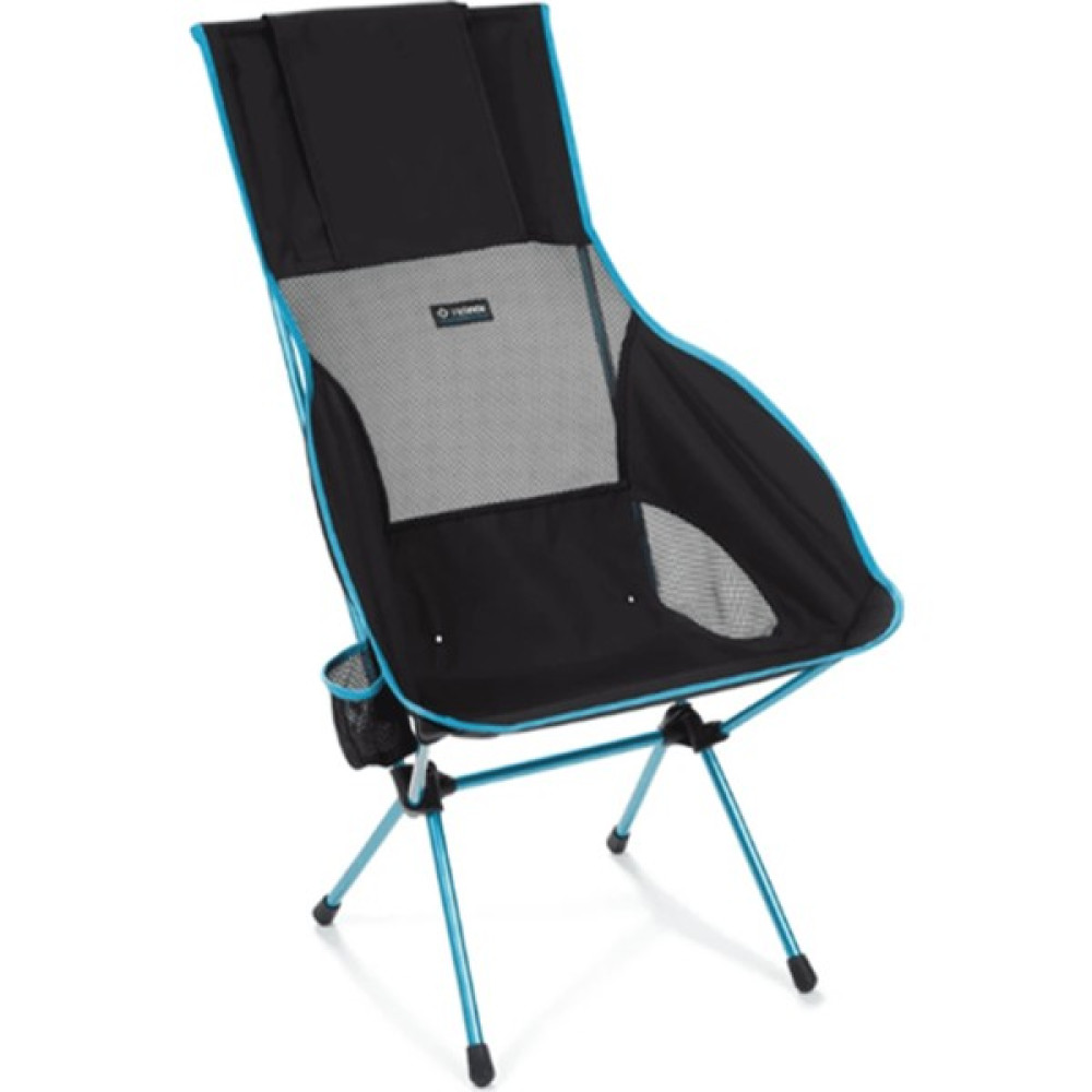 Helinox Savanna Chair Outdoor Kamp Sandalyesi Black Kamp Sandalyesi Fiyatı