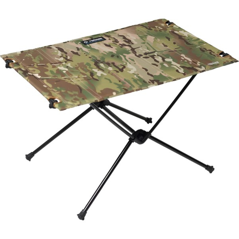 Helinox Table One Hardtop Hafif, Katlanabilir, Taşınabilir, Dış Mekan Kamp Masası, Multicam Kamuflaj Kamp Masası Kamp & Piknik Masası Fiyatı