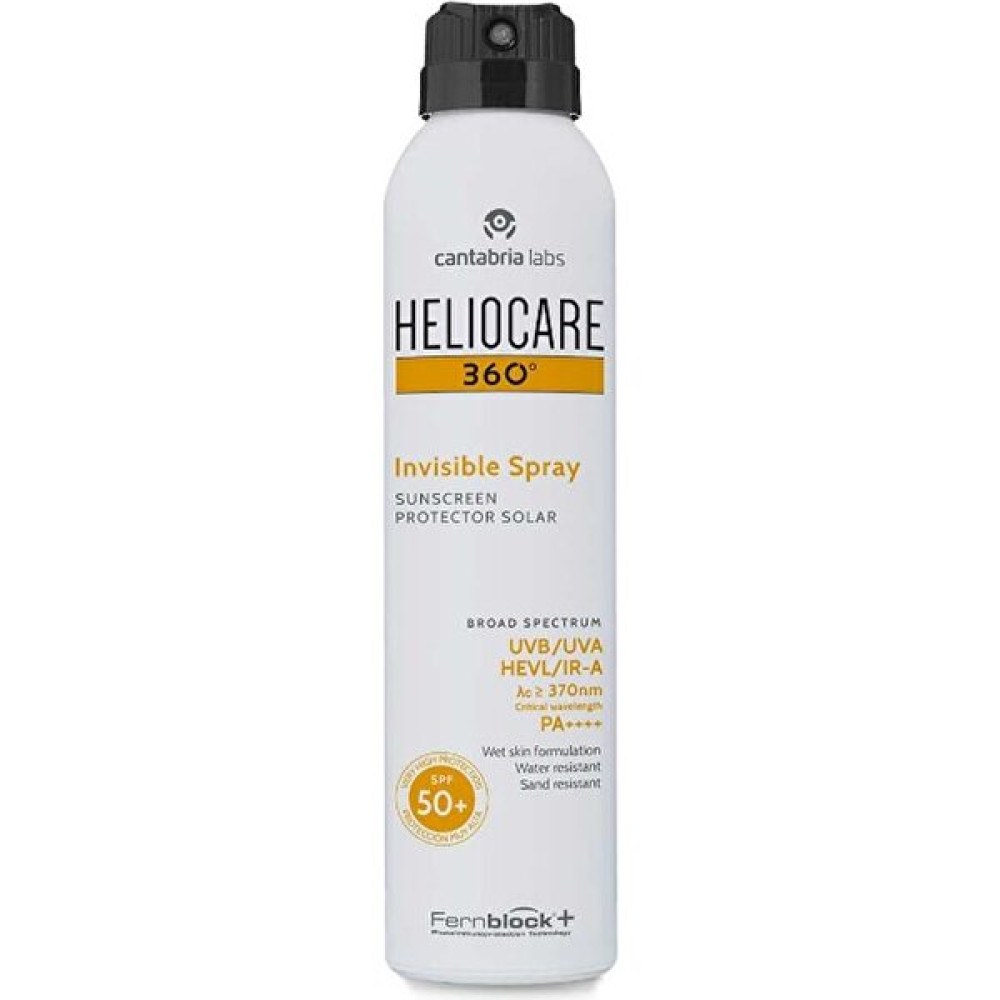 Heliocare 360 Invisible Spf50+ Spray Güneş Kremi 200 Ml Güneş Kremleri ve Losyonları Fiyatı