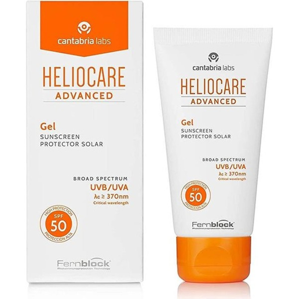 Heliocare Advanced Gel Güneş Koruyucu Jel Spf 50 50 ml Güneş Kremleri ve Losyonları Fiyatı