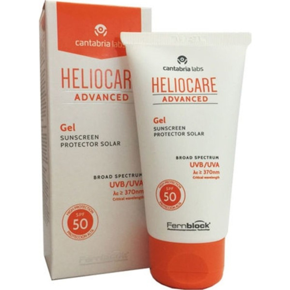 Heliocare Advanced Spf 50+ Jel Güneş Koruyucu 50ML Güneş Kremleri ve Losyonları Fiyatı