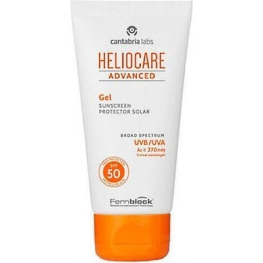Heliocare Advanced SPF50 Gel 50ML Karma ve Yağlı Ciltler Için Güneş Koruyucu Güneş Kremleri ve Losyonları Fiyatı