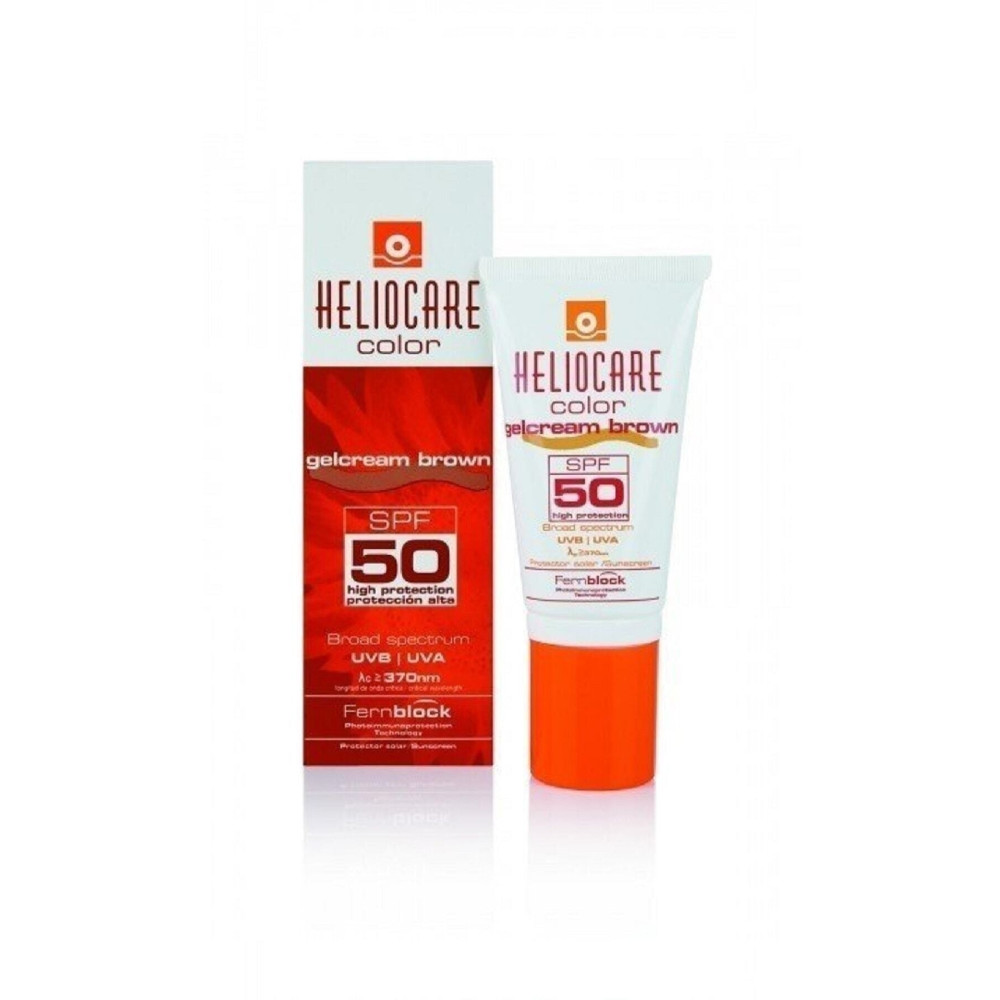 Heliocare Color Gel Cream Brown Spf50 50ml Güneş Kremleri ve Losyonları Fiyatı
