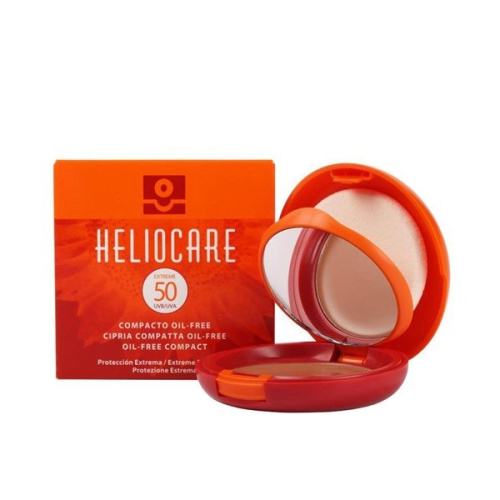 Heliocare Color Oil Free Compact Sunscreen SPF50 10 gr - Light Güneş Kremleri ve Losyonları Fiyatı