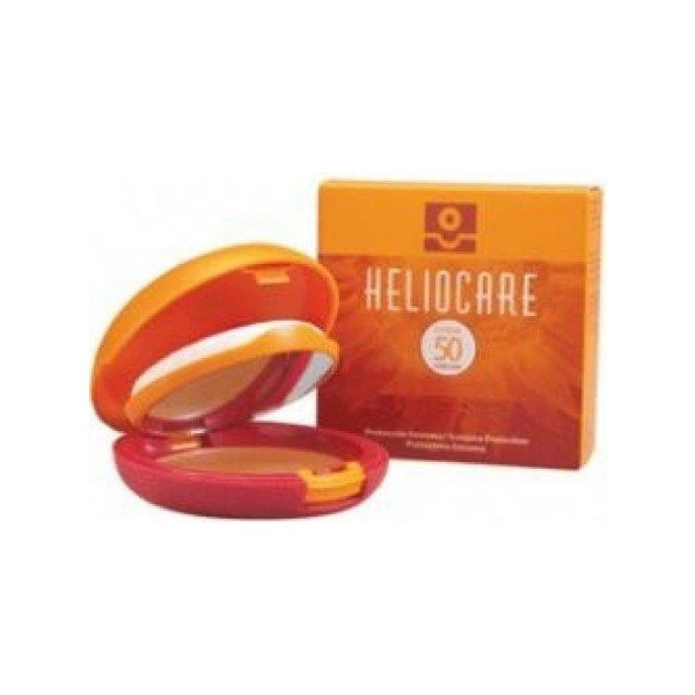 Heliocare Compact Oil Free Brown Spf50 Yağsız Kompakt Esmer Ten 10Gr Güneş Kremleri ve Losyonları Fiyatı