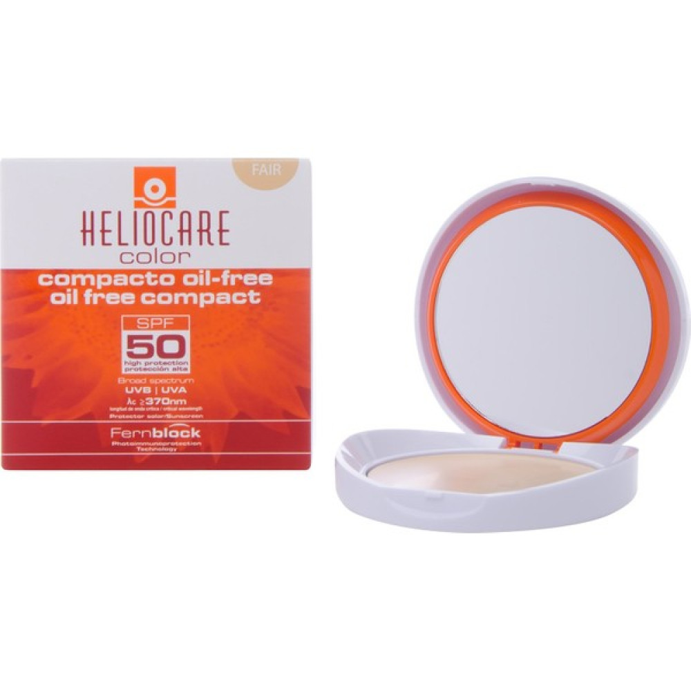 Heliocare Güneş Kremi Compact Yağsız Açık Ten SPF50 10 gr Güneş Kremleri ve Losyonları Fiyatı