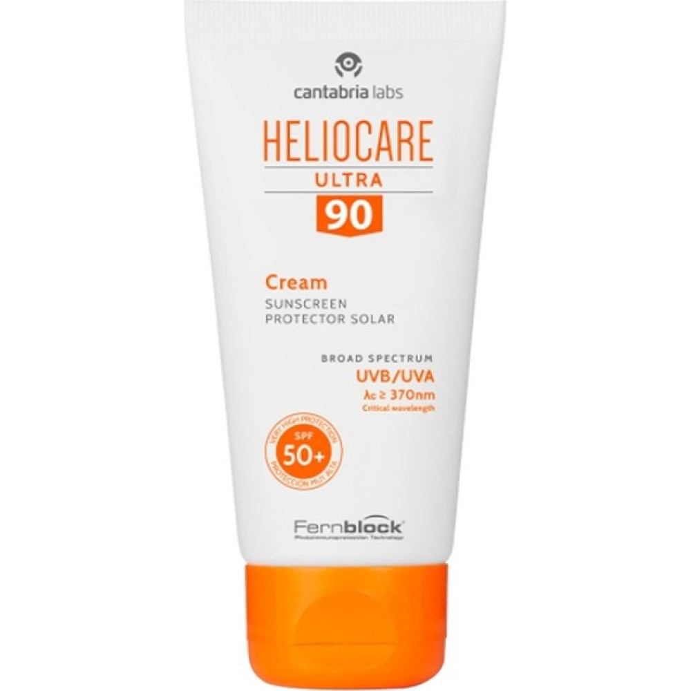 Heliocare Hafif Renkli Ultra 90 Koruyucu Güneş Kremi Spf 50 50 ml Güneş Kremleri ve Losyonları Fiyatı