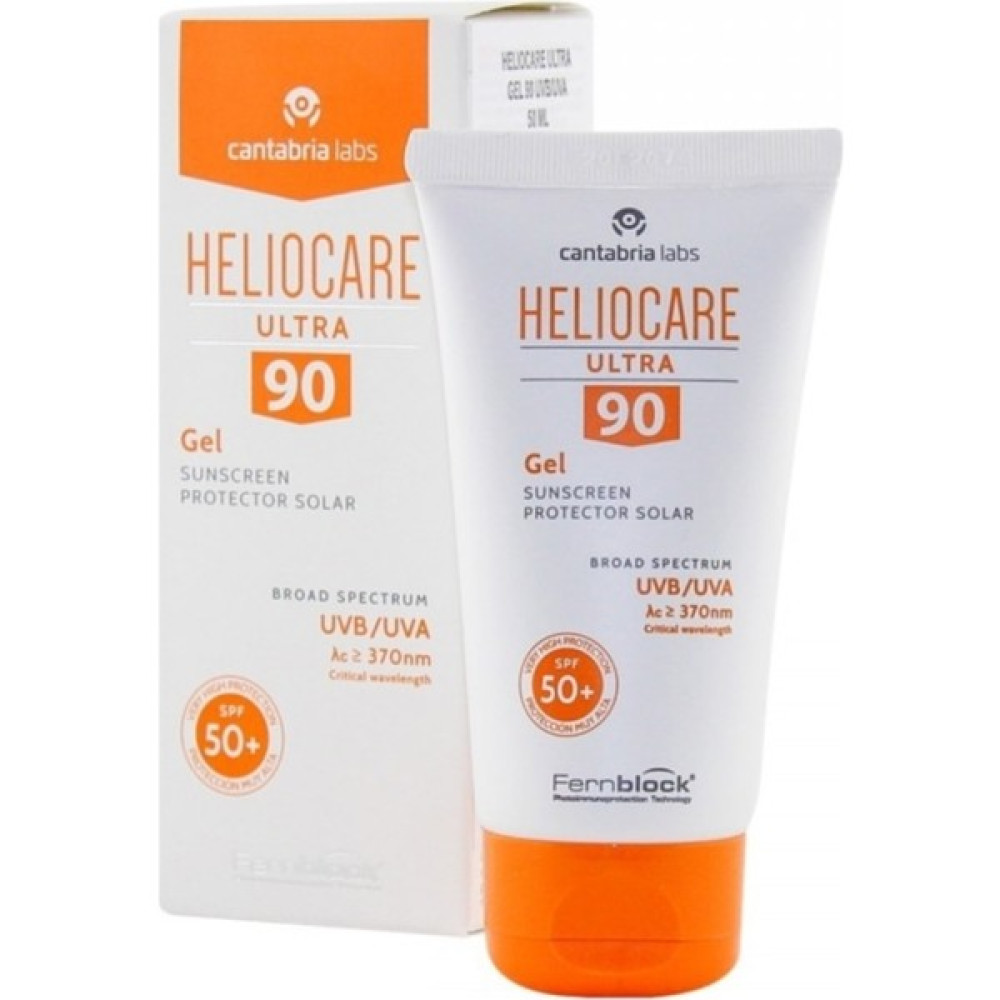 Heliocare Heliocare Ultra 90 SPF50+ Gel Krem 50 ml Güneş Kremleri ve Losyonları Fiyatı