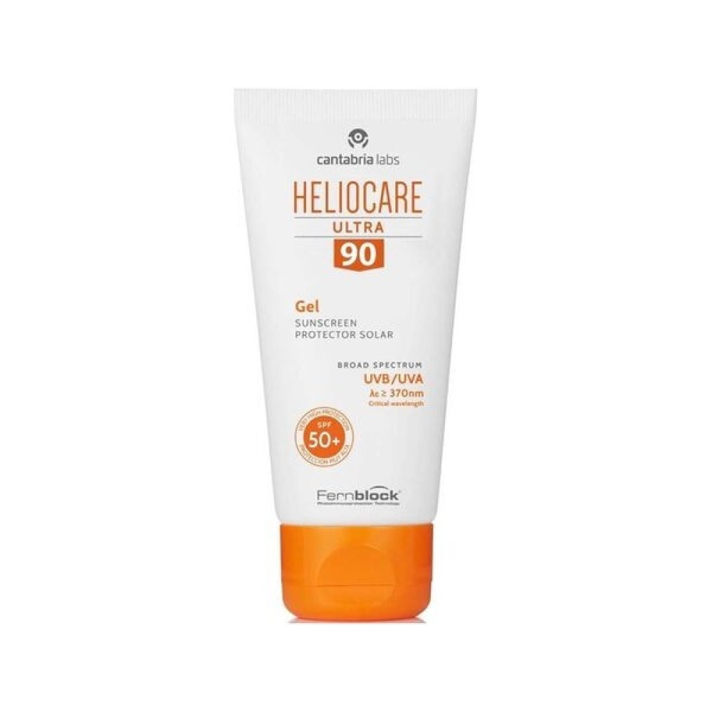 Heliocare Ultra 90 Gel Krem SPF50+ 50 ml Güneş Kremleri ve Losyonları Fiyatı