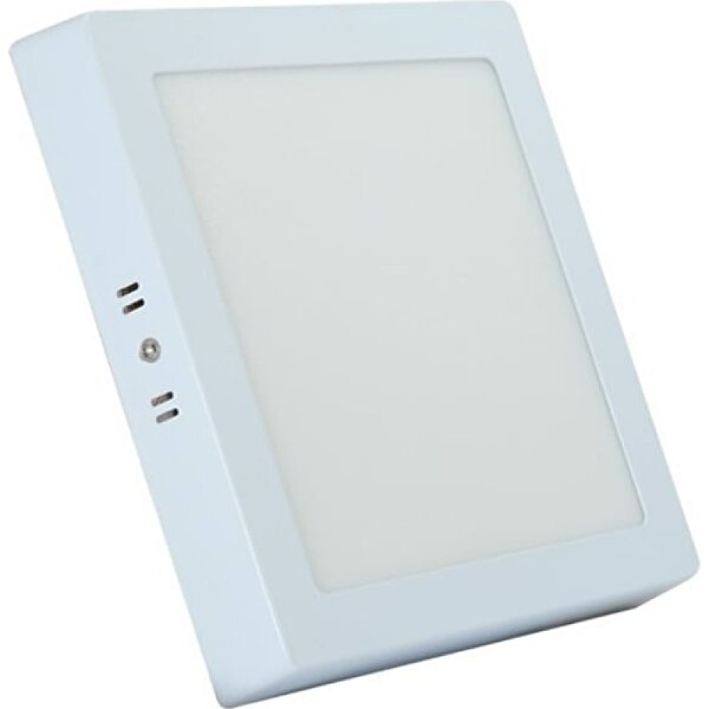 Helios 18W Kare Sensörlü LED Panel Sıva Altı/sıva Üstü Ayarlanabilir 1037 - 3200K - Günışığı Armatür Fiyatı