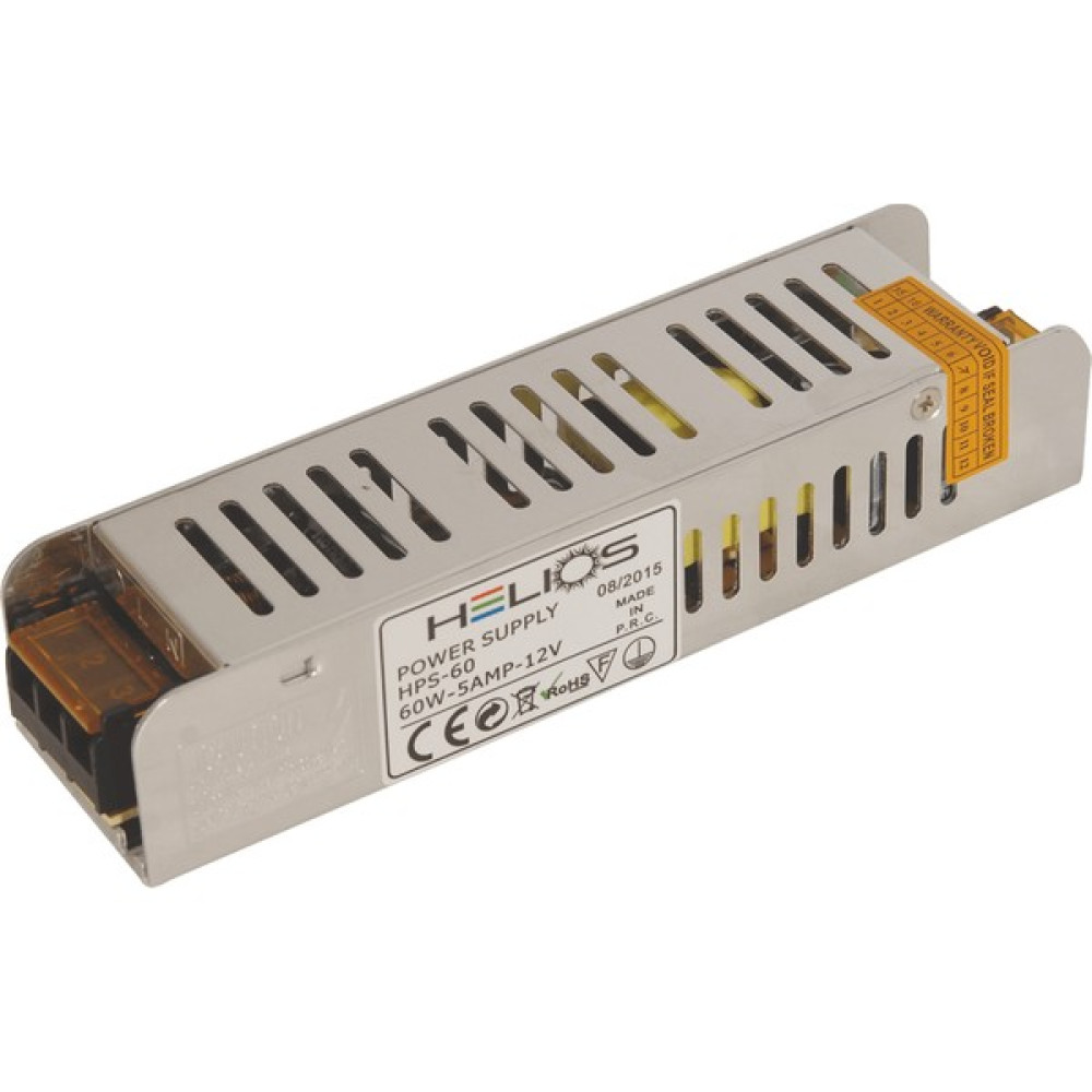 Helios 19-1000 12V 120W 10A Led Trafosu Güç Kaynağı Led Aydınlatmalar Fiyatı