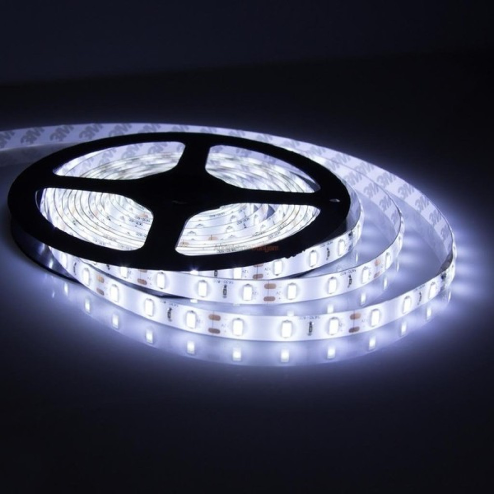 Helios 3 Çipli 10M Beyaz Şerit LED - 10 m Led Aydınlatmalar Fiyatı