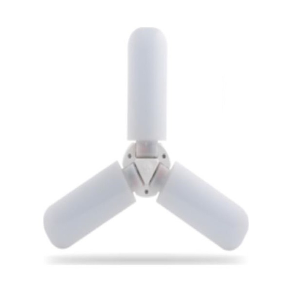 Helios 42W 3 Kollu Pervane LED Ampul 75-1360 - Beyaz Led Aydınlatmalar Fiyatı