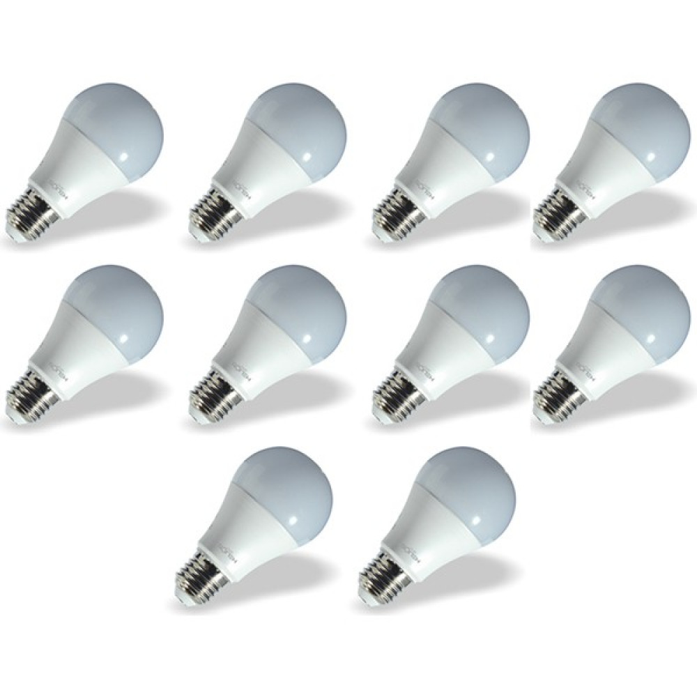 Helios Opto 10 Adet 9W Beyaz LED Ampul Helios Opto Led Aydınlatmalar Fiyatı
