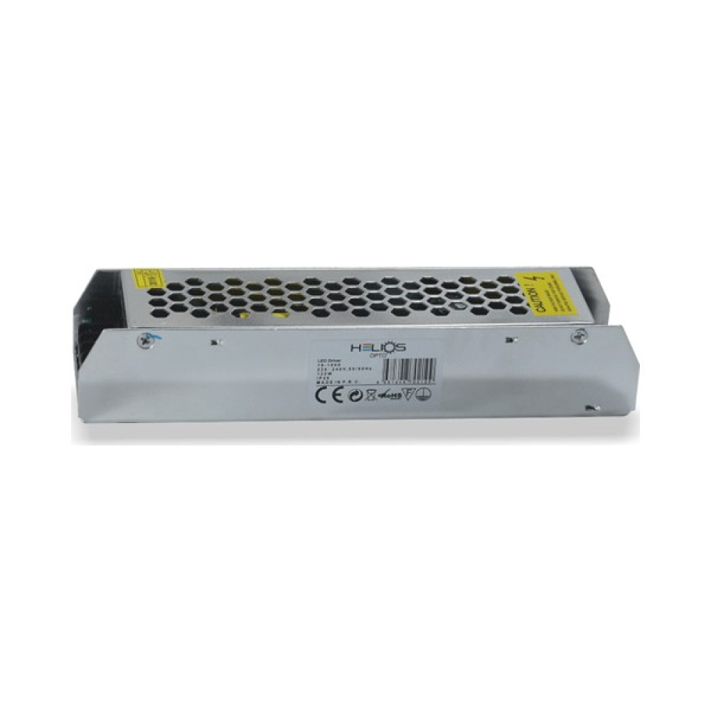 Helios Opto 120W 10A Ince Metal Kasa Adaptör Elektrikli El Aletleri Fiyatı
